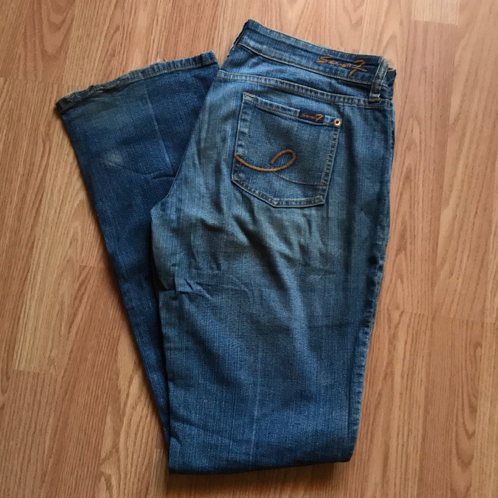 Seven 7 Denim Jeans